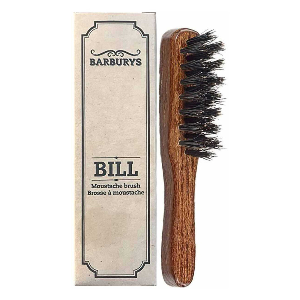 Barburys Bill szakállkefe