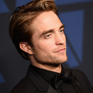 Robert Pattinson jellegeztesen gyémánt alakú arcformával rendelkezik