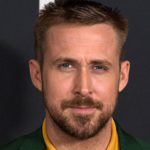 Ryan Gosling jellegeztesen háromszög alakú arcformával rendelkezik