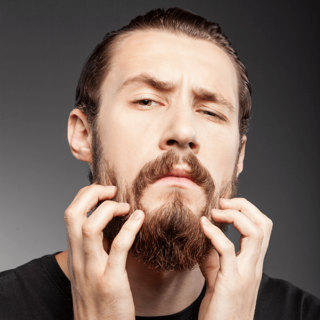 A megfelelő ápolással elkerülhető a foltos szakáll és hajhullás